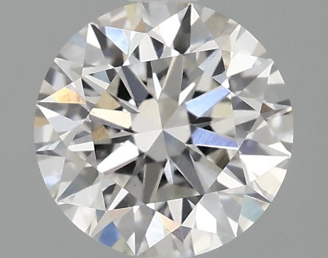 1.57 ct. round Lab Grown Diamond front image