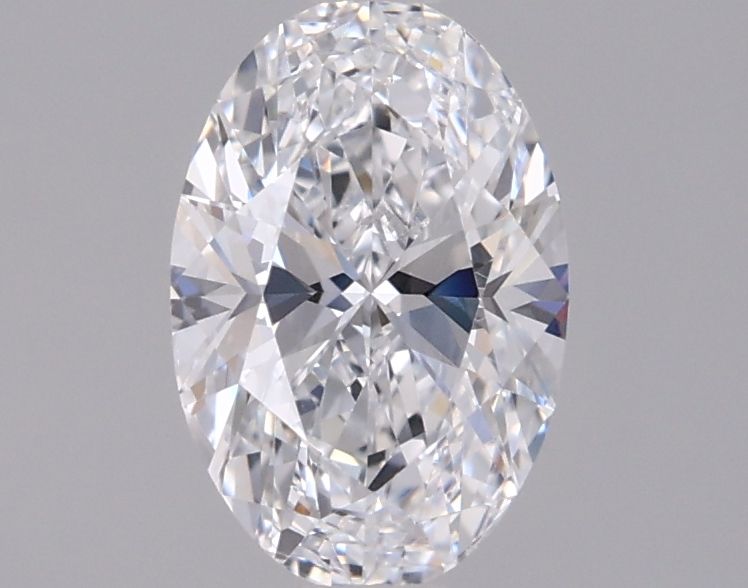 0.94 ct. oval Lab Grown Diamond front image