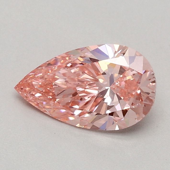0.52 ct. pear Lab Grown Diamond front image