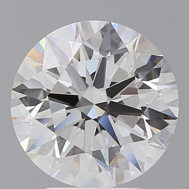 4.09 ct. round Lab Grown Diamond front image