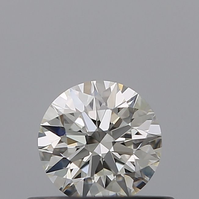 0.38 Carat Round Diamond G VVS1