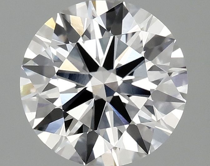 1.98 ct. round Lab Grown Diamond front image
