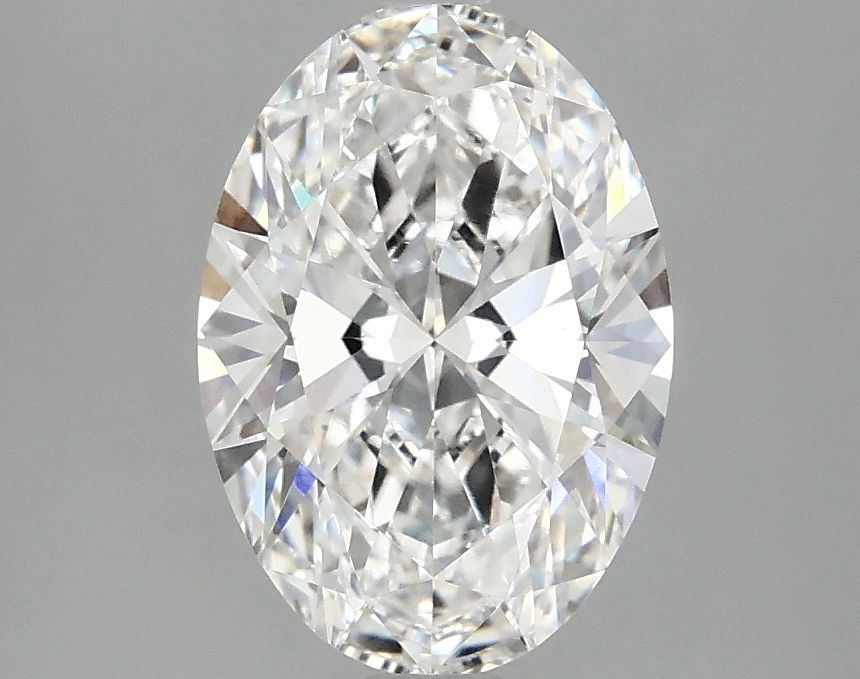 1.90 ct. oval Lab Grown Diamond front image