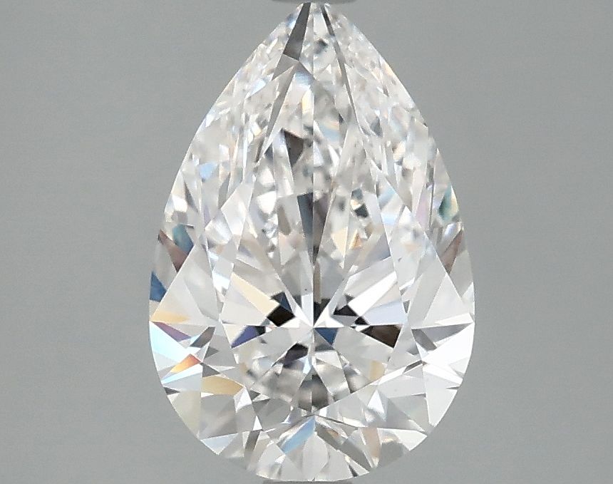 1.99 ct. pear Lab Grown Diamond front image