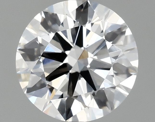 1.44 ct. round Lab Grown Diamond front image