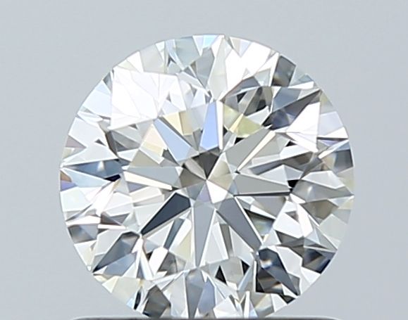 0.82 ct Round diamond