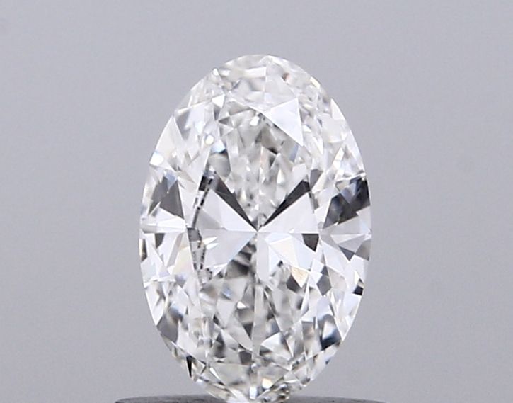 0.83 ct. oval Lab Grown Diamond front image