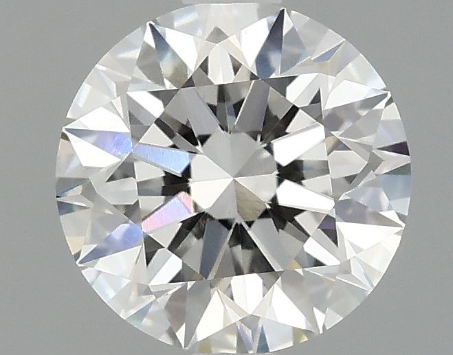 1.59 ct. round Lab Grown Diamond front image