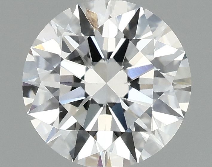 0.97 ct. round Lab Grown Diamond front image