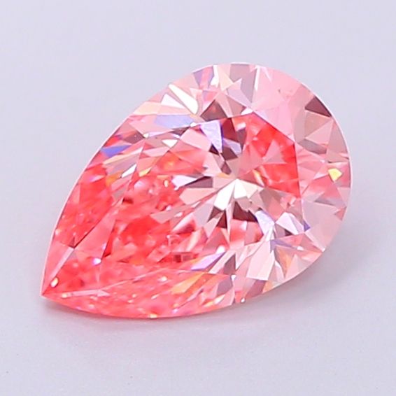 0.99 ct. pear Lab Grown Diamond front image