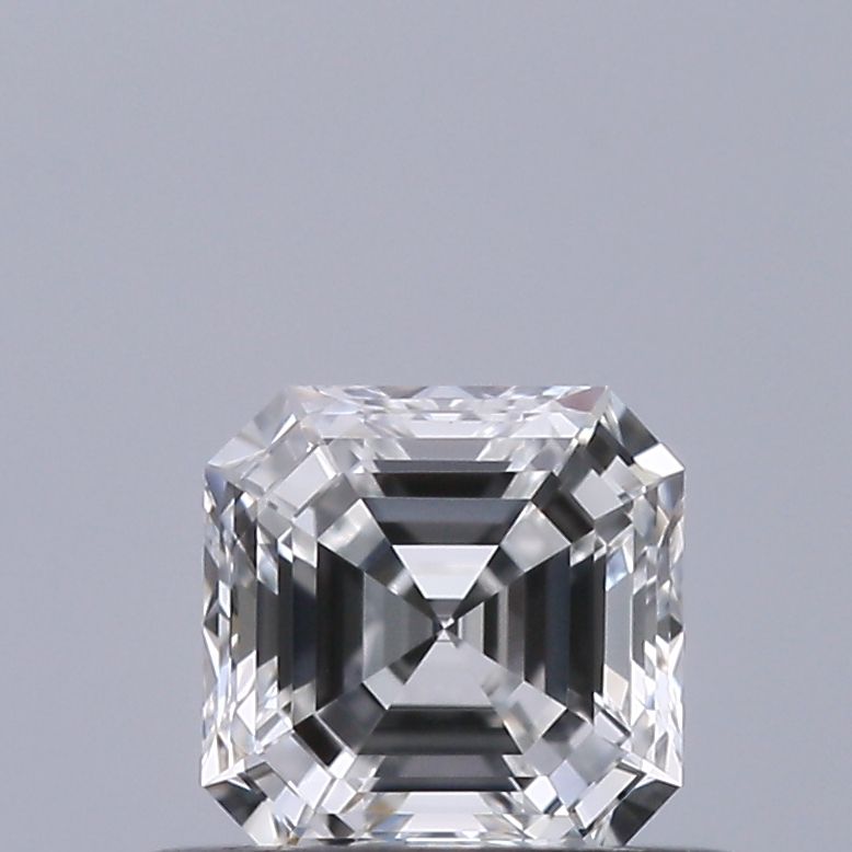 0.43 ct Asscher Diamond