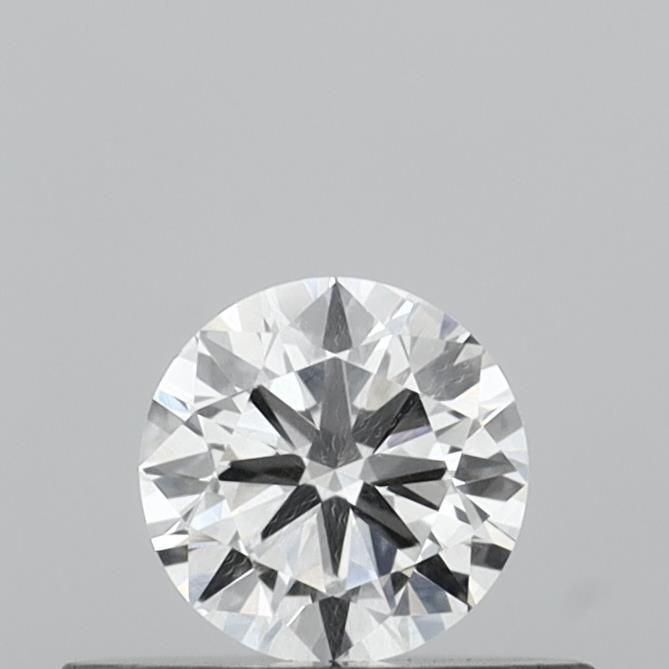Diamant Rond 0.30 ct - Couleur D - Pureté SI2