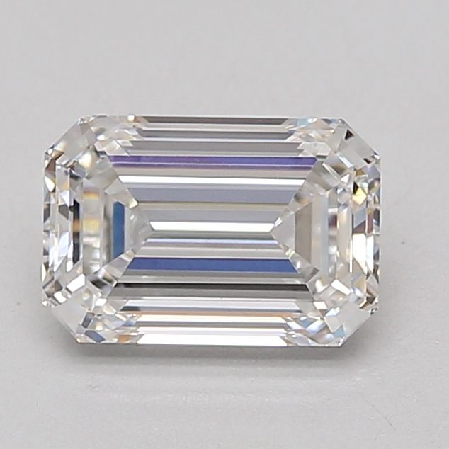 1.99 ct. emerald Lab Grown Diamond front image