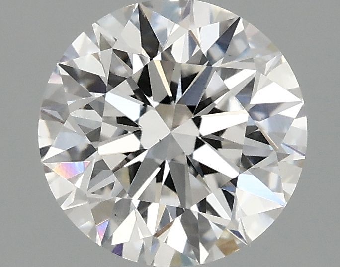 1.53 ct. round Lab Grown Diamond front image