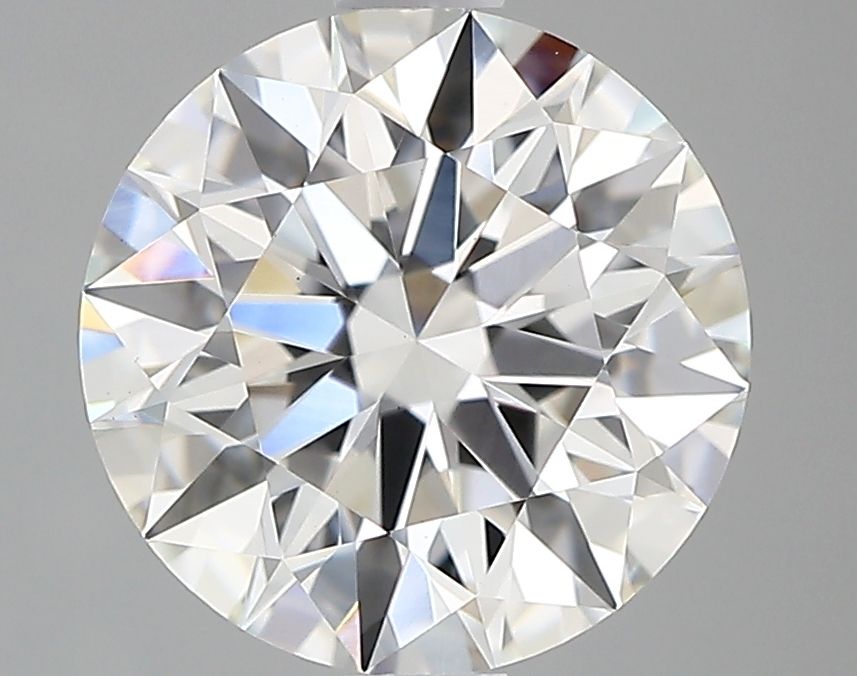 1.54 ct. round Lab Grown Diamond front image