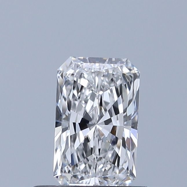 0.52 ct. radiant Lab Grown Diamond front image