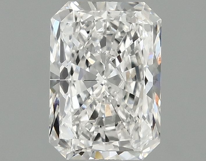 1.08 ct. radiant Lab Grown Diamond front image