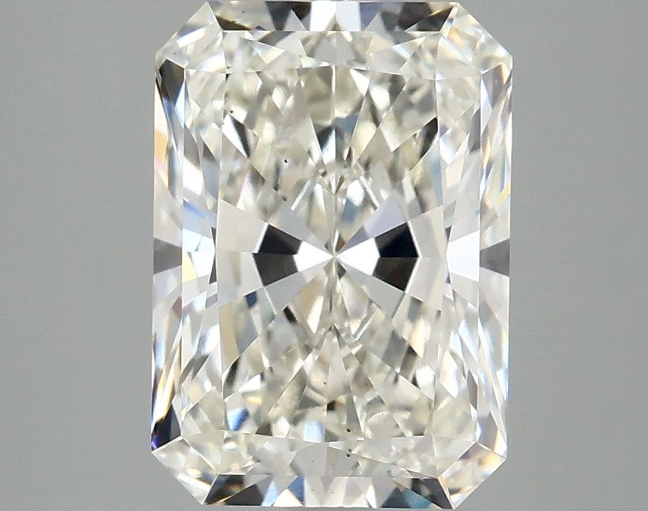3.06 ct. radiant Lab Grown Diamond front image