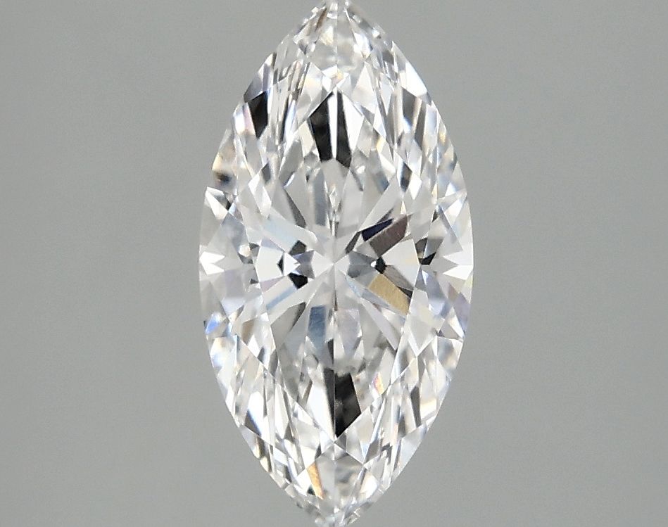1.44 ct. marquise Lab Grown Diamond front image