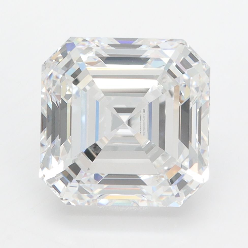 Asscher Diamond