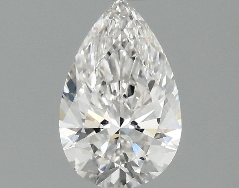 1.10 ct. pear Lab Grown Diamond front image