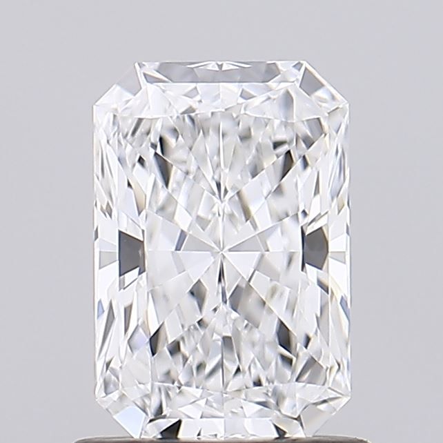 1.05 ct. radiant Lab Grown Diamond front image