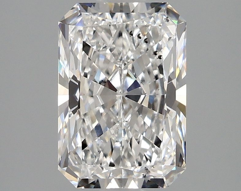 2.04 ct. radiant Lab Grown Diamond front image