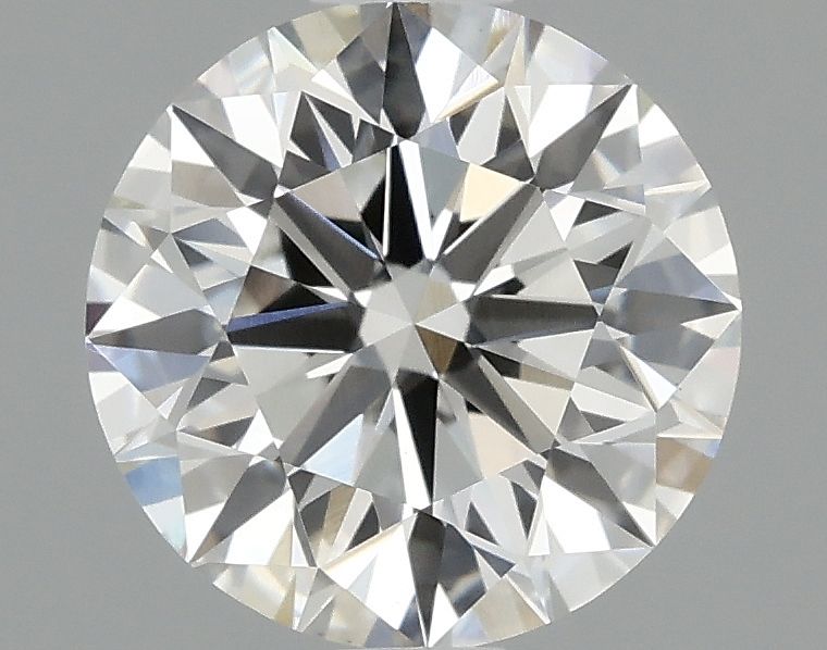 1.54 ct. round Lab Grown Diamond front image