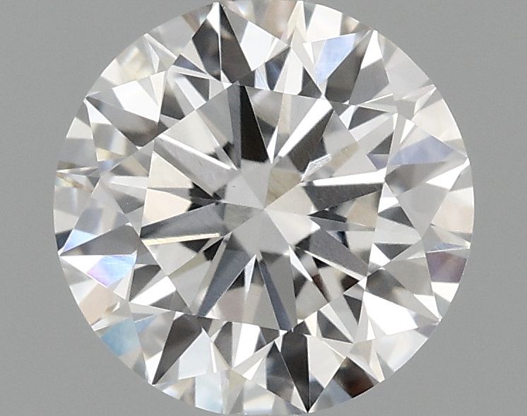1.14 ct. round Lab Grown Diamond front image