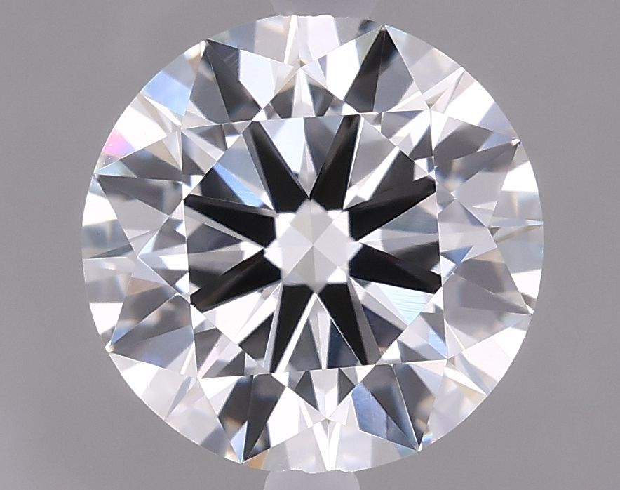 1.60 ct. round Lab Grown Diamond front image