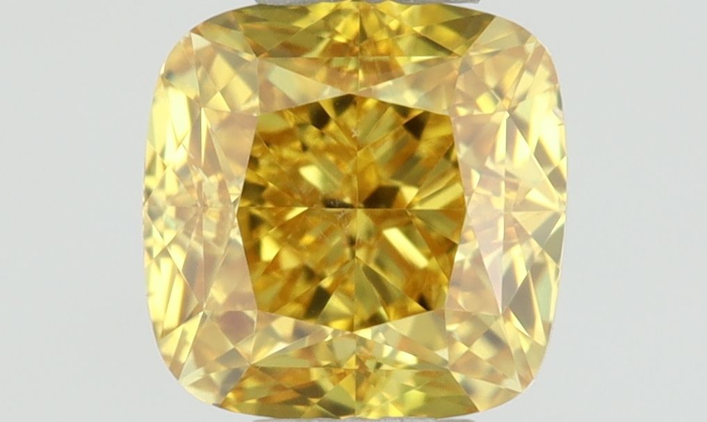 0.45 ct Cushion Brilliant diamond