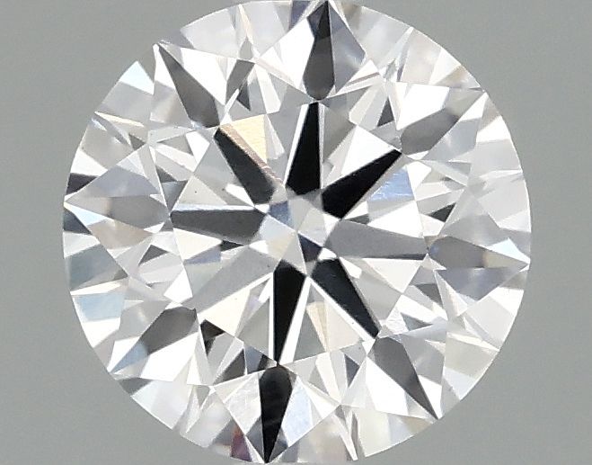 1.53 ct. round Lab Grown Diamond front image