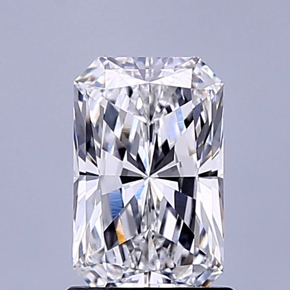 1.27 ct. radiant Lab Grown Diamond front image