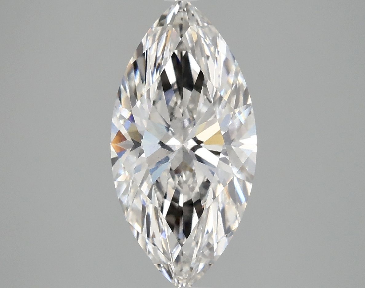 2.51 ct. marquise Lab Grown Diamond front image