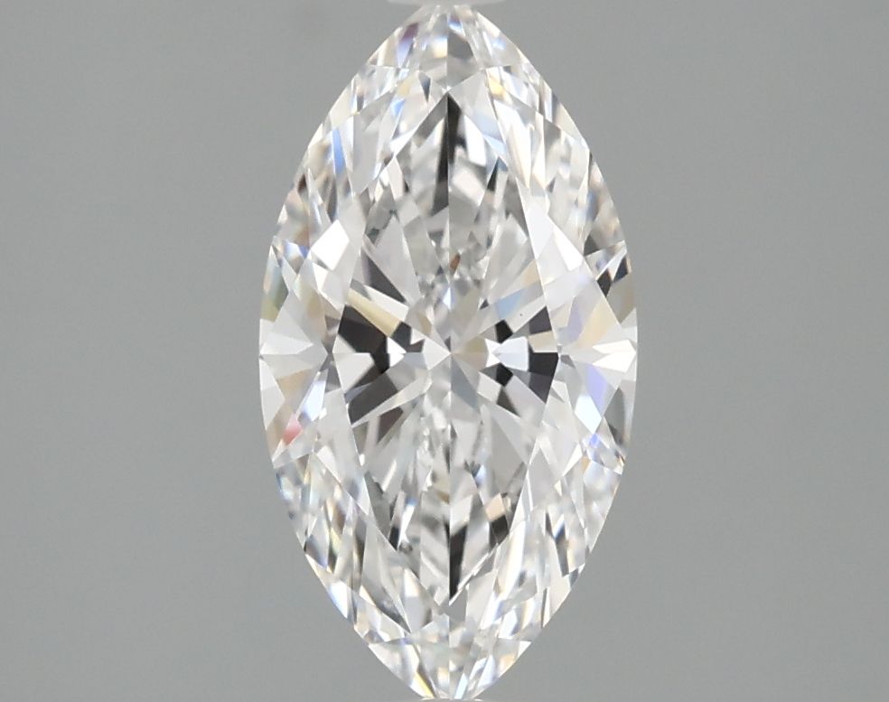 1.47 ct. marquise Lab Grown Diamond front image