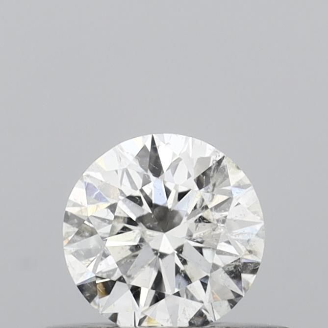 0.32 ct Round diamond