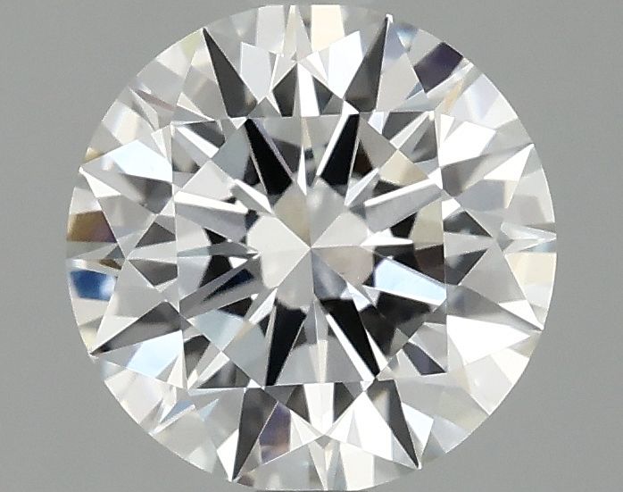 1.95 ct. round Lab Grown Diamond front image