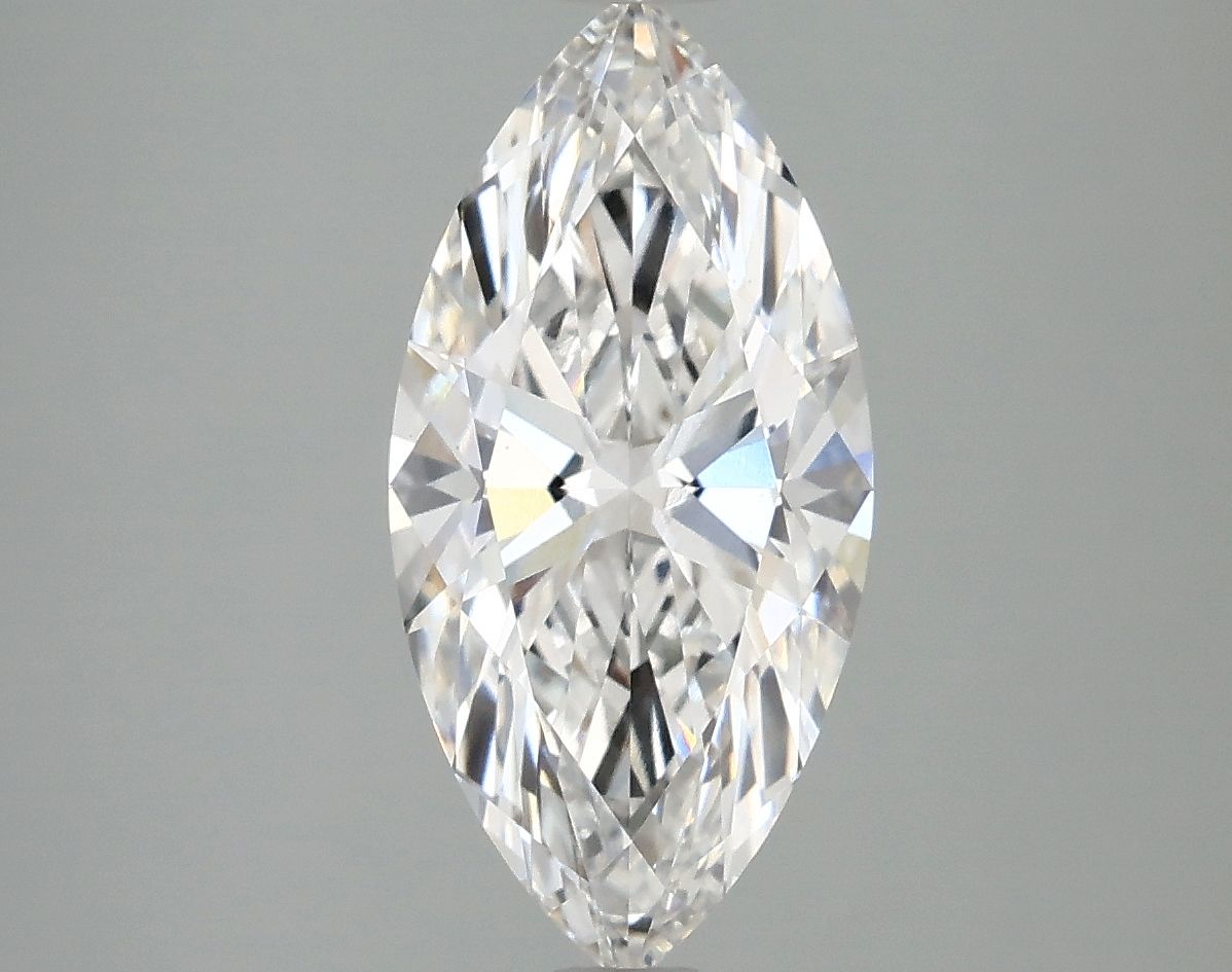 2.45 ct. marquise Lab Grown Diamond front image