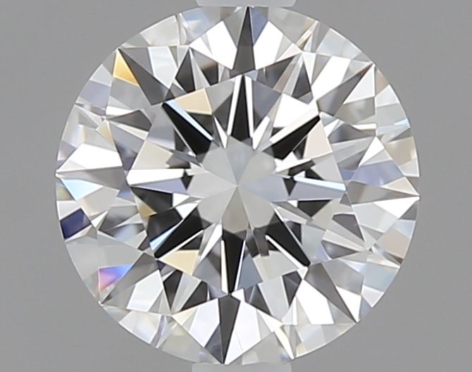 Diamant Rond 1.00 ct - Couleur D - Pureté IF