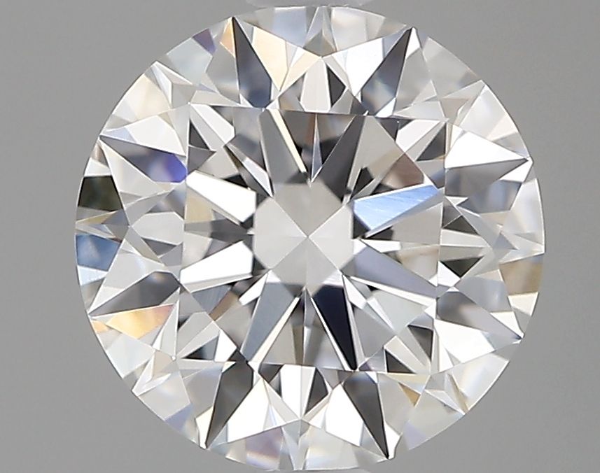 1.30 ct. round Lab Grown Diamond front image