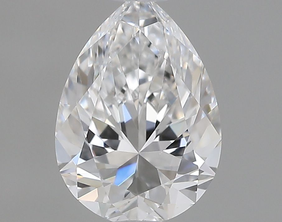 0.68 ct. pear Lab Grown Diamond front image