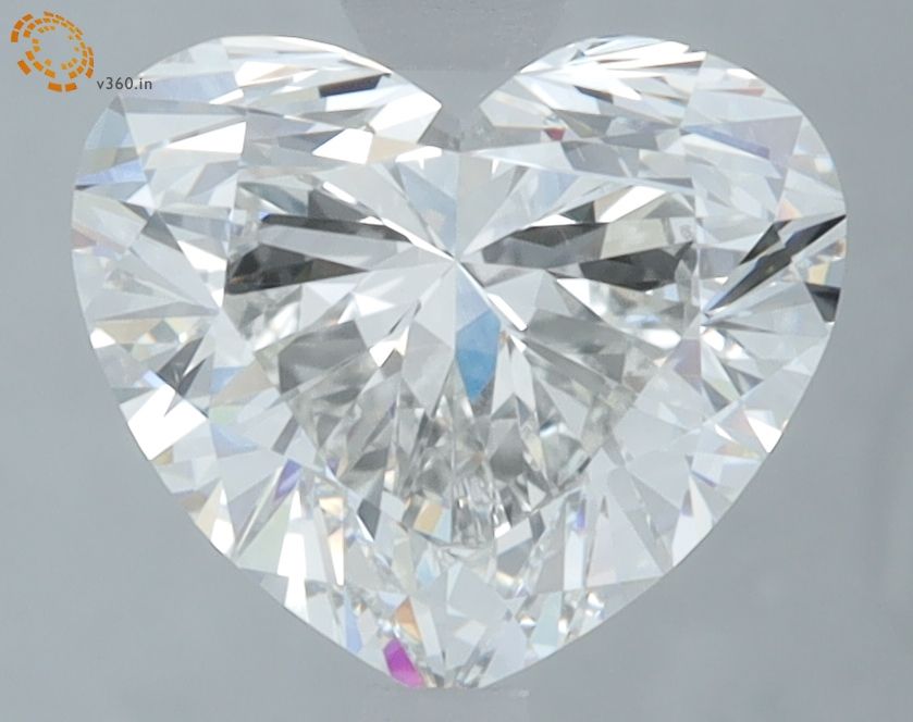 Heart Diamond