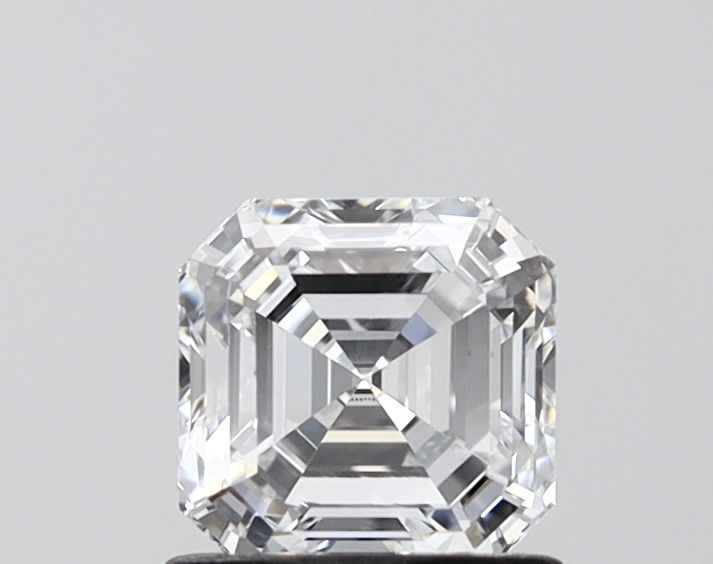 1.03 ct. asscher Lab Grown Diamond front image