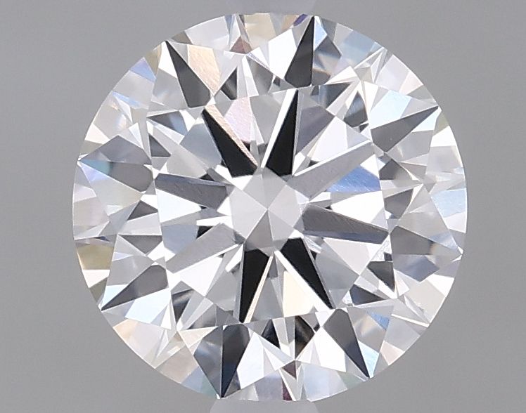 1.04 ct. round Lab Grown Diamond front image