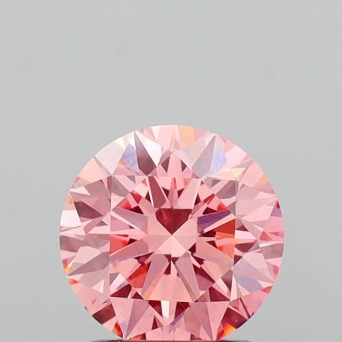 1.51 ct. round Lab Grown Diamond front image