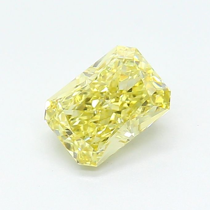 1.26 ct. radiant Lab Grown Diamond front image