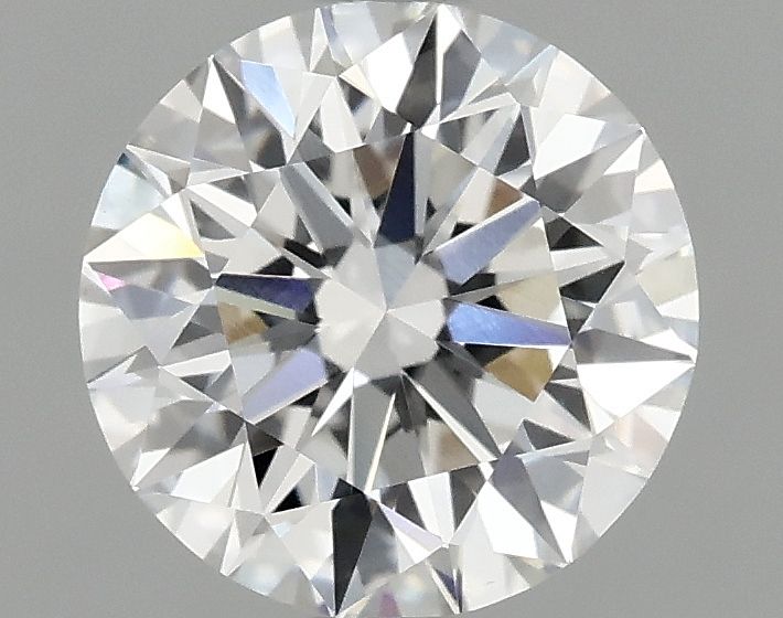 1.59 ct. round Lab Grown Diamond front image