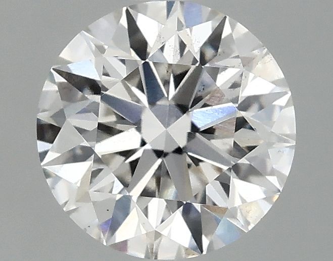 1.54 ct. round Lab Grown Diamond front image
