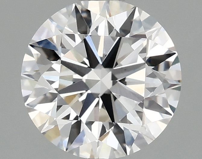 1.57 ct. round Lab Grown Diamond front image