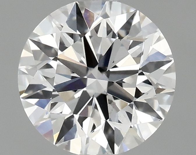 1.01 ct. round Lab Grown Diamond front image